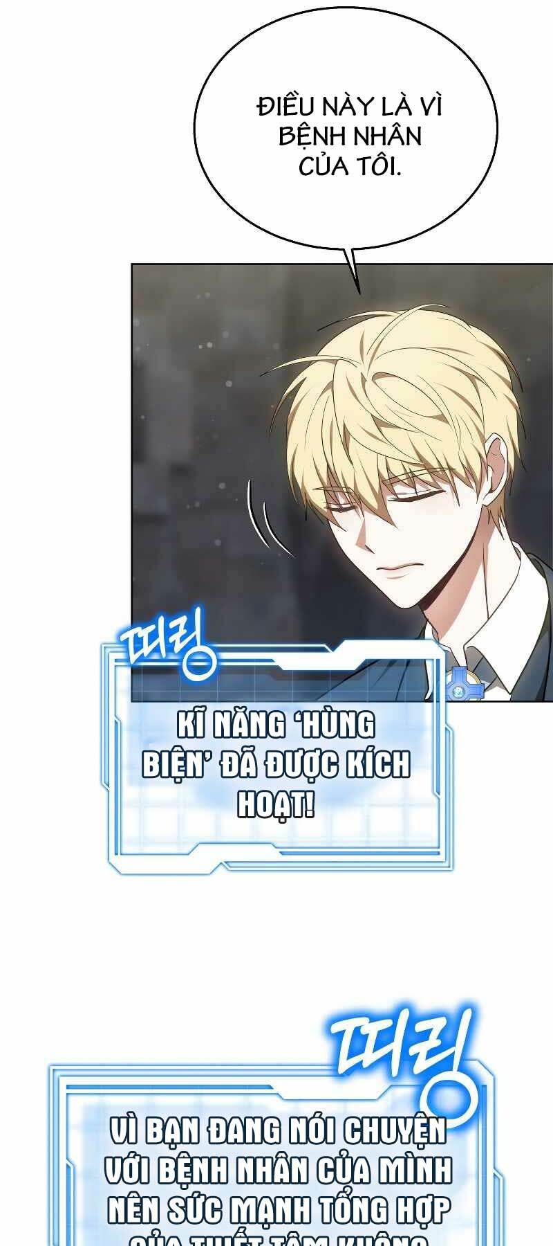Bác Sĩ Phẫu Thuật Cấp Sss: Chapter 61