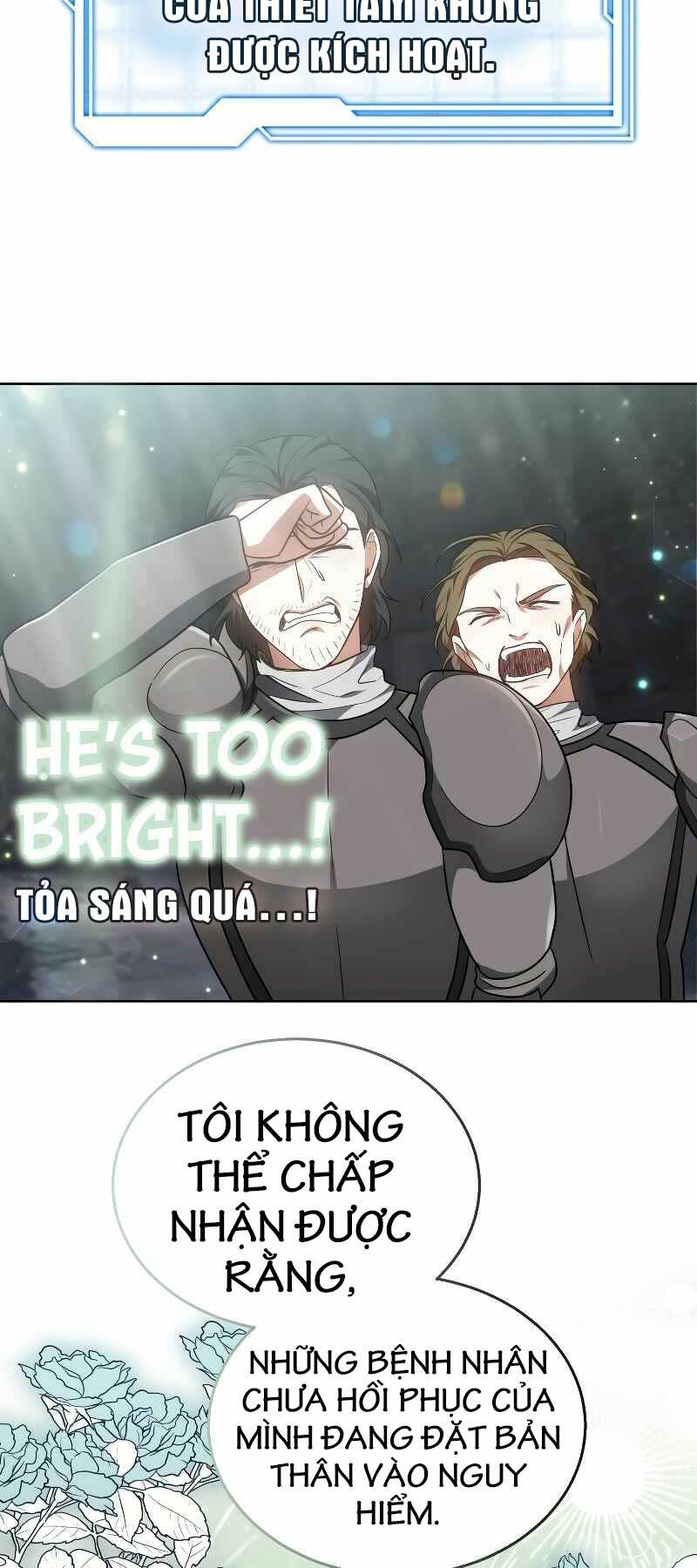 Bác Sĩ Phẫu Thuật Cấp Sss: Chapter 61