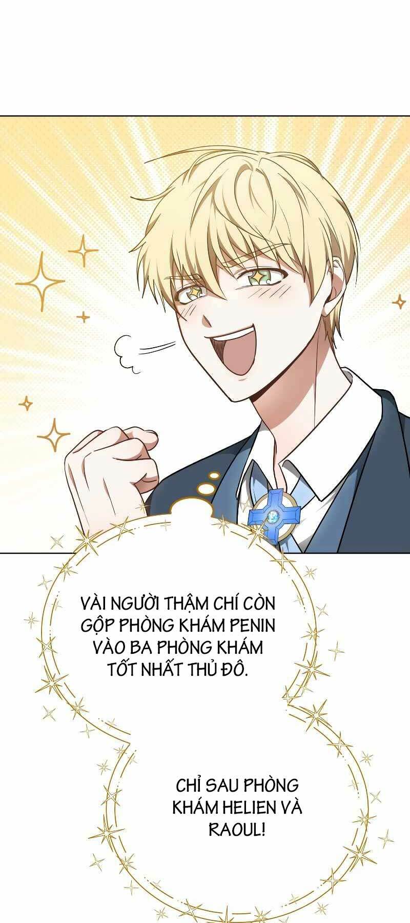Bác Sĩ Phẫu Thuật Cấp Sss: Chapter 63