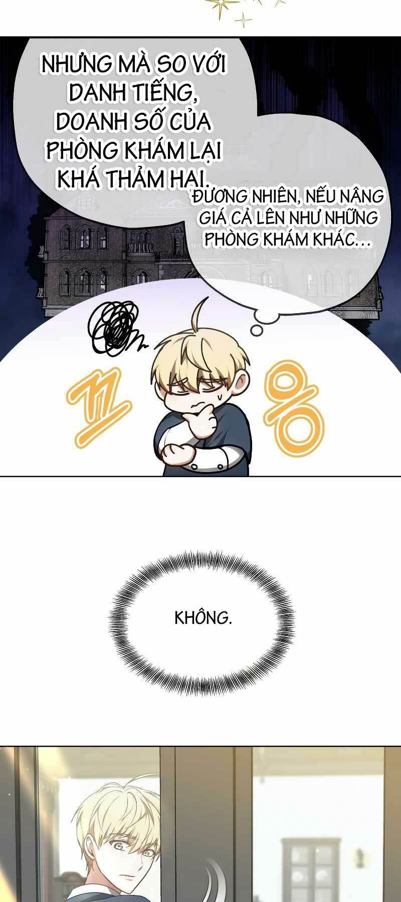 Bác Sĩ Phẫu Thuật Cấp Sss: Chapter 63