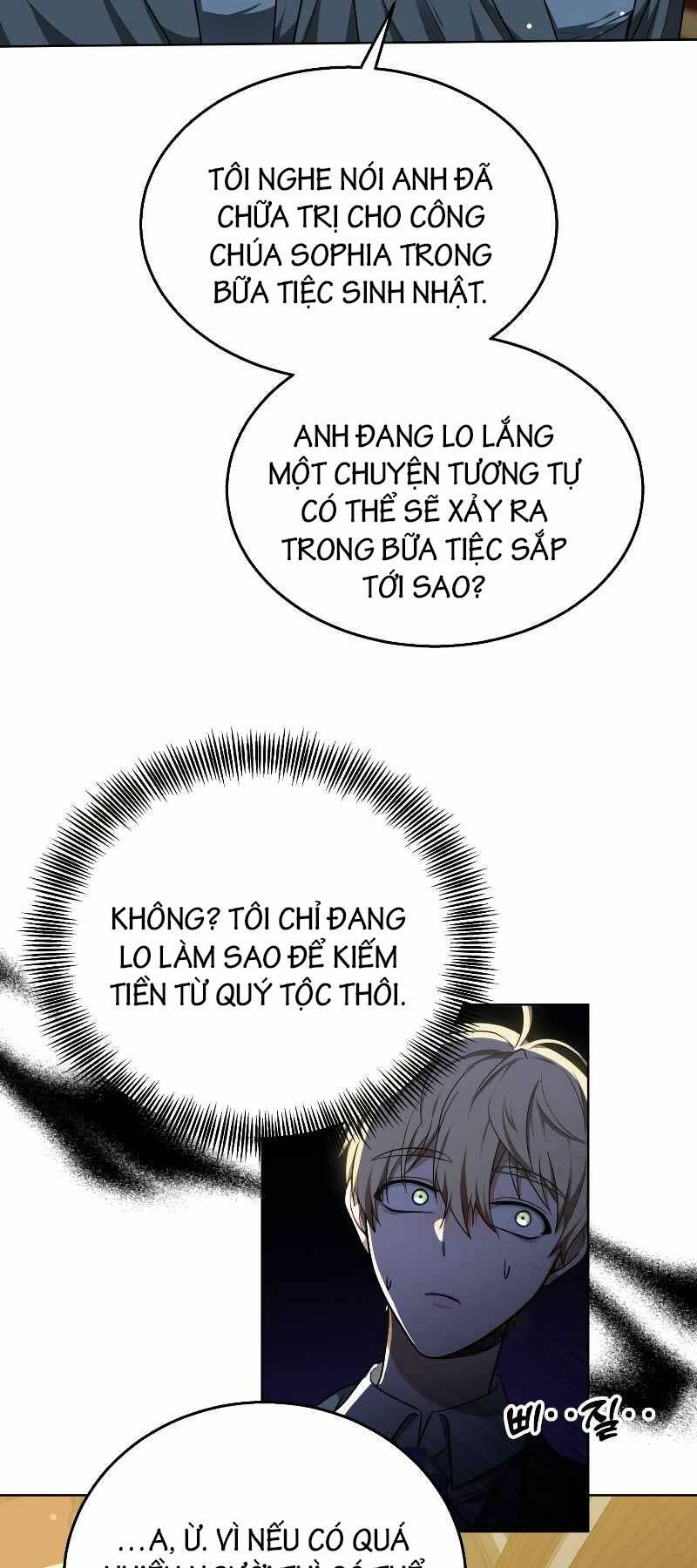 Bác Sĩ Phẫu Thuật Cấp Sss: Chapter 63
