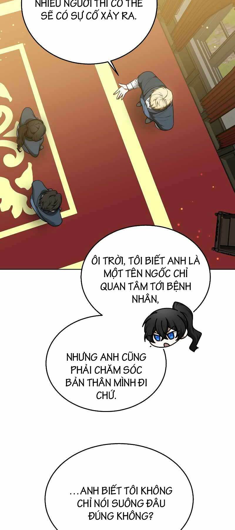 Bác Sĩ Phẫu Thuật Cấp Sss: Chapter 63