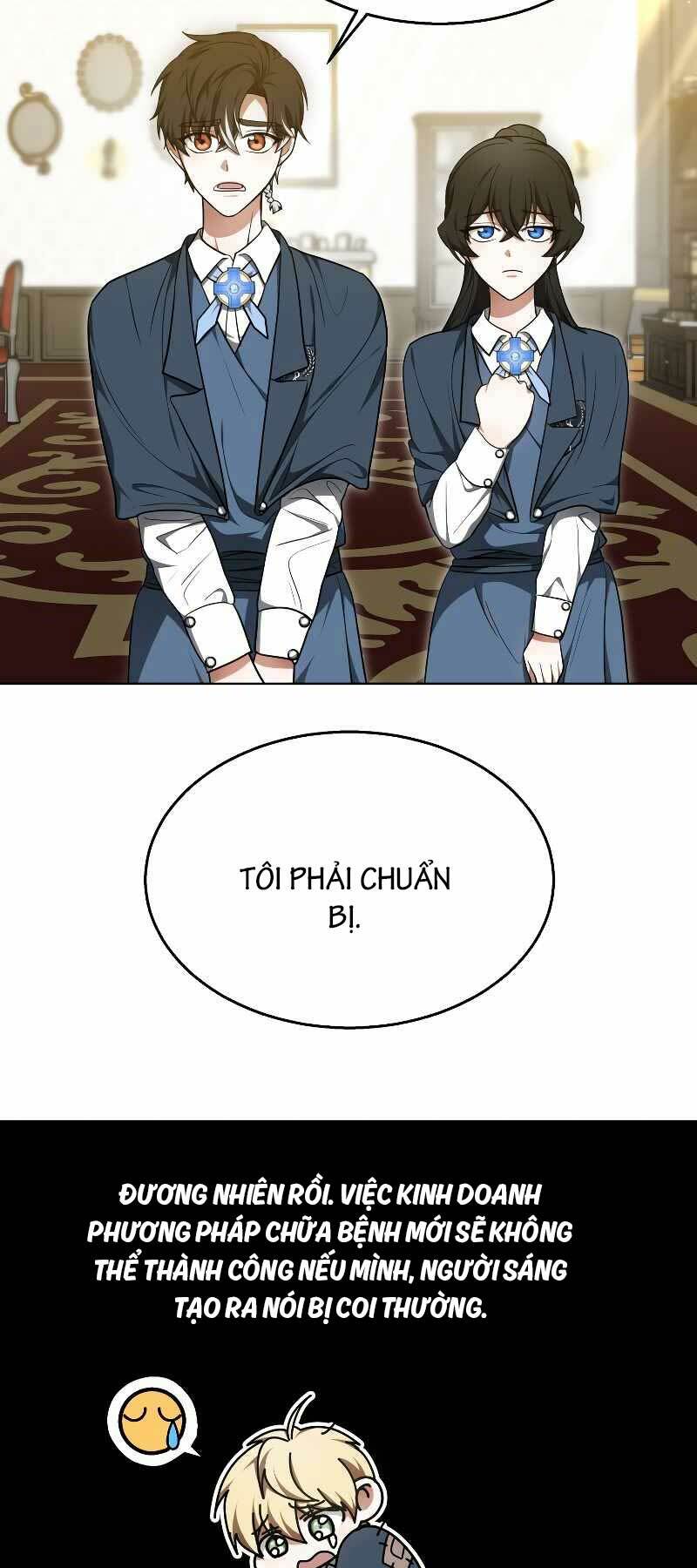 Bác Sĩ Phẫu Thuật Cấp Sss: Chapter 63