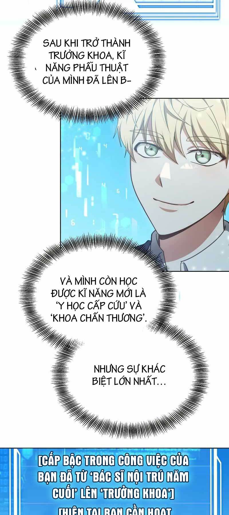 Bác Sĩ Phẫu Thuật Cấp Sss: Chapter 63