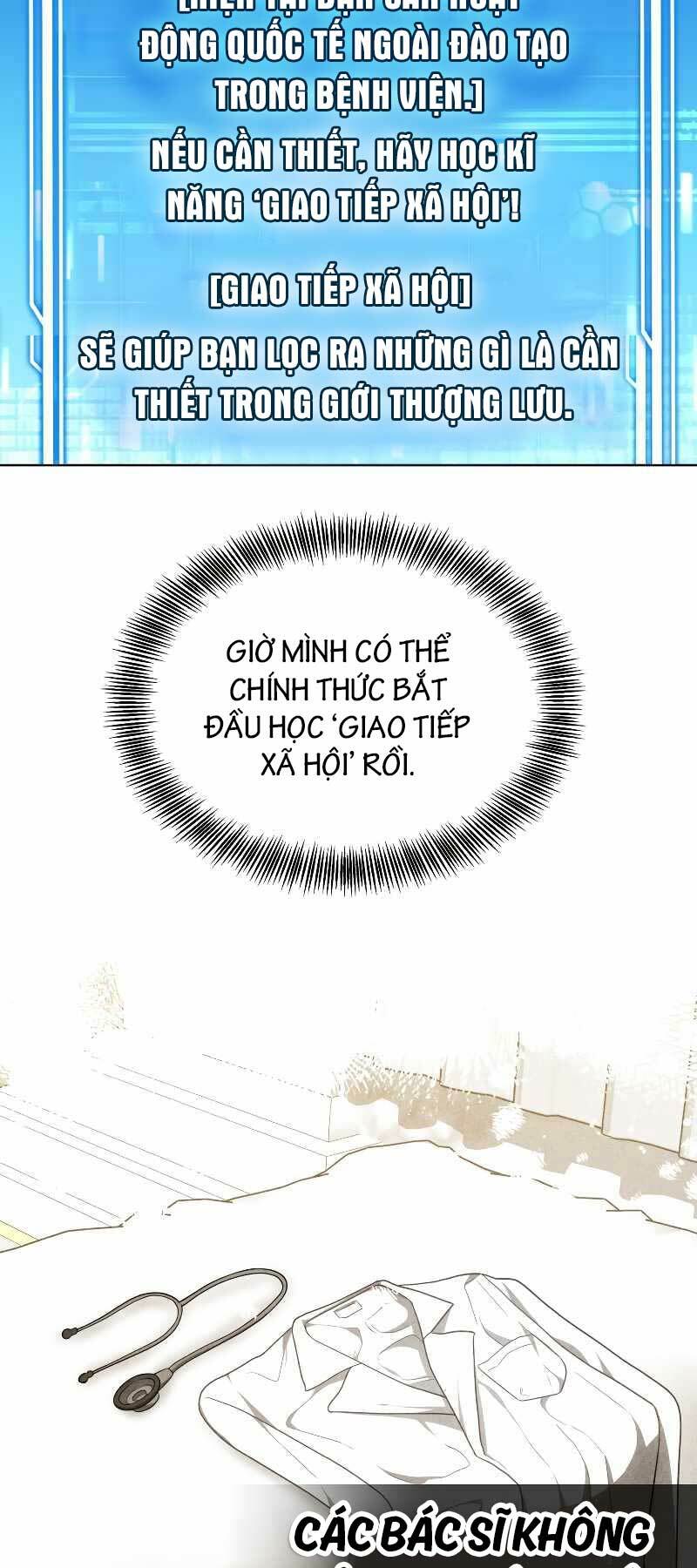 Bác Sĩ Phẫu Thuật Cấp Sss: Chapter 63