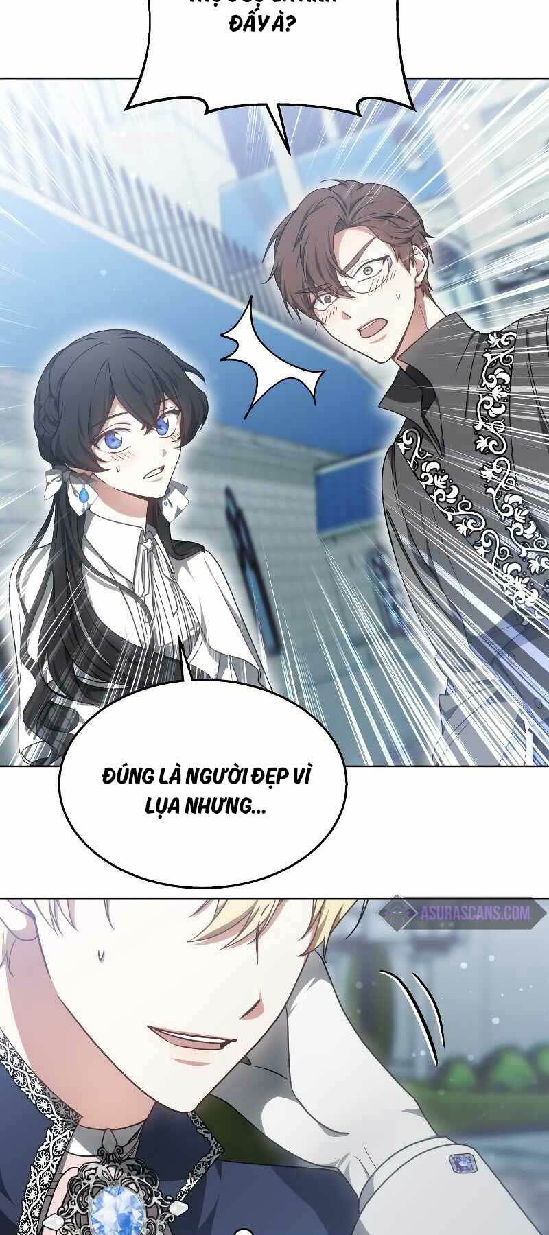 Bác Sĩ Phẫu Thuật Cấp Sss: Chapter 63