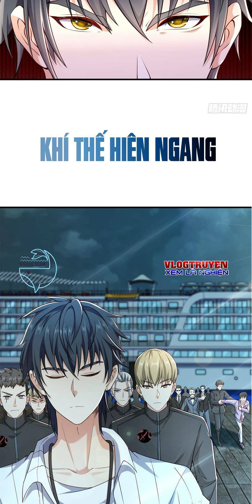 Đô Thị Đệ Nhất Chiến Thần: Chapter 0