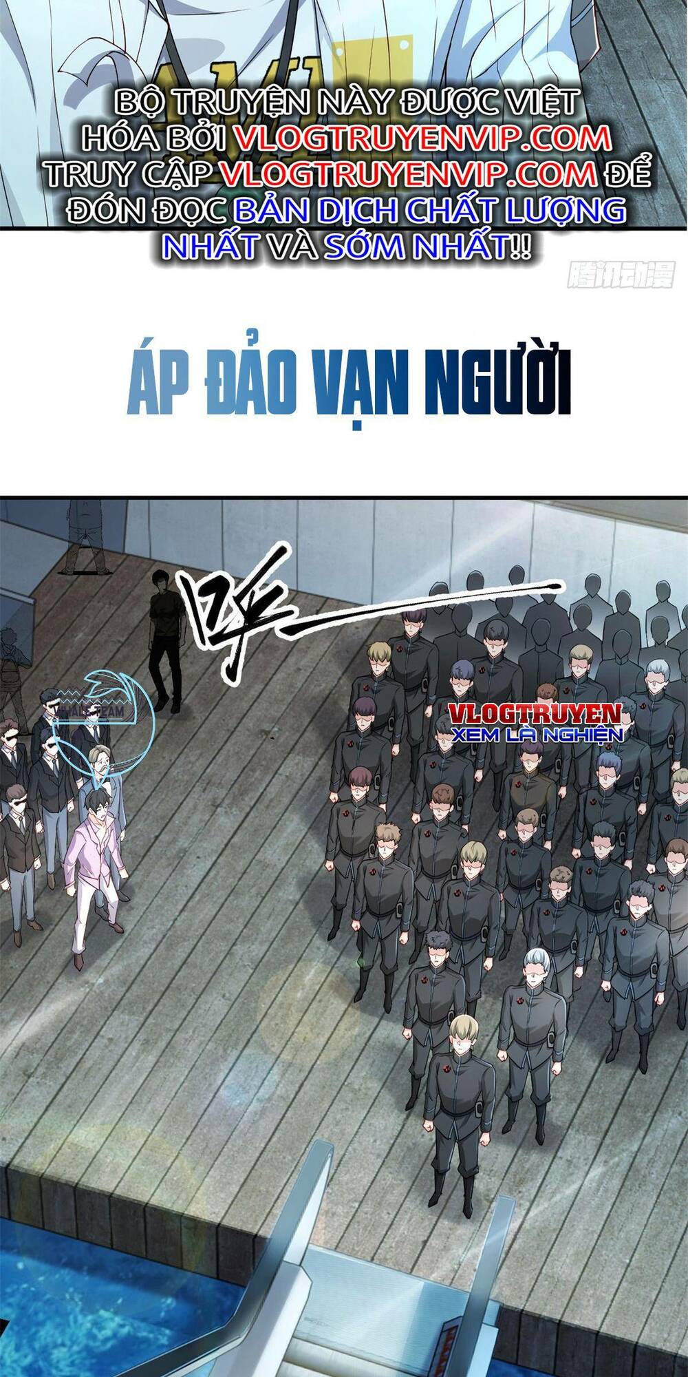 Đô Thị Đệ Nhất Chiến Thần: Chapter 0