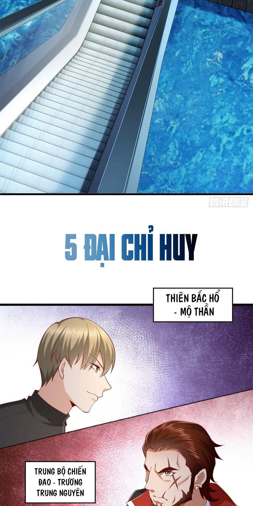 Đô Thị Đệ Nhất Chiến Thần: Chapter 0