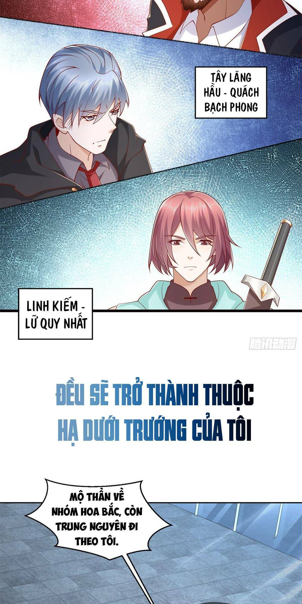 Đô Thị Đệ Nhất Chiến Thần: Chapter 0