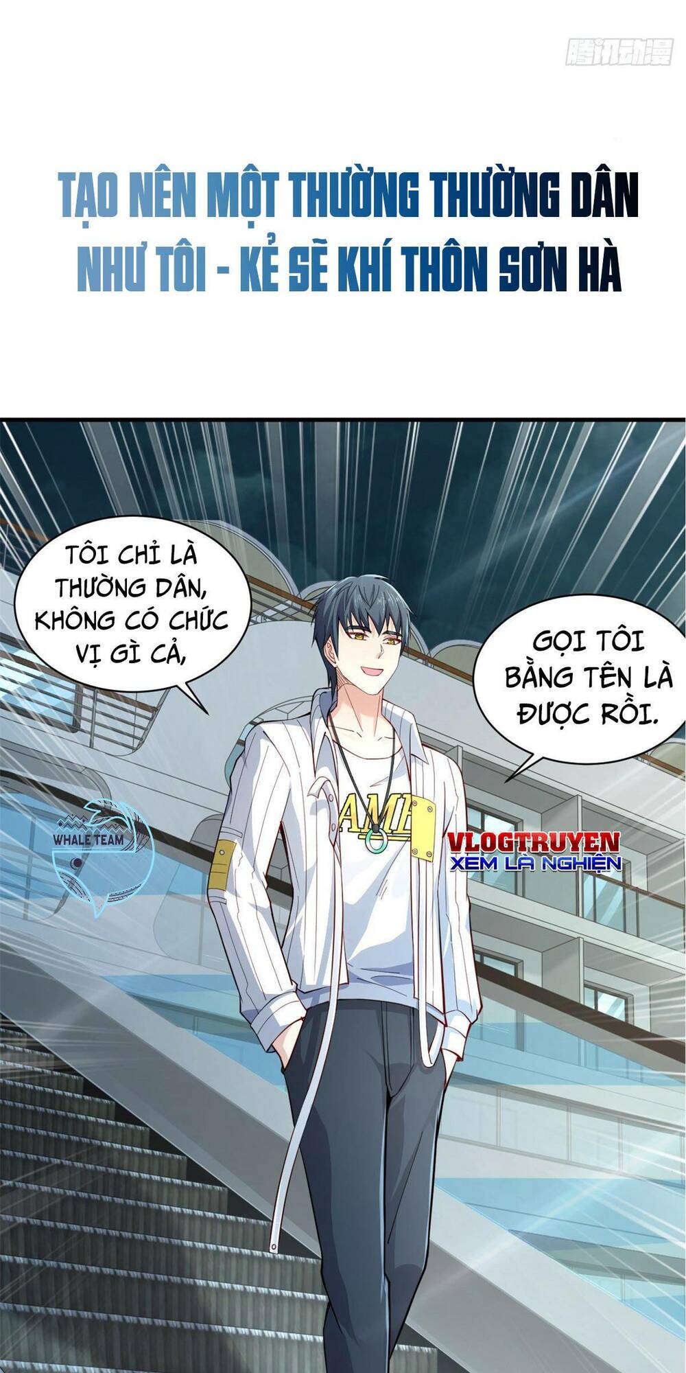 Đô Thị Đệ Nhất Chiến Thần: Chapter 0