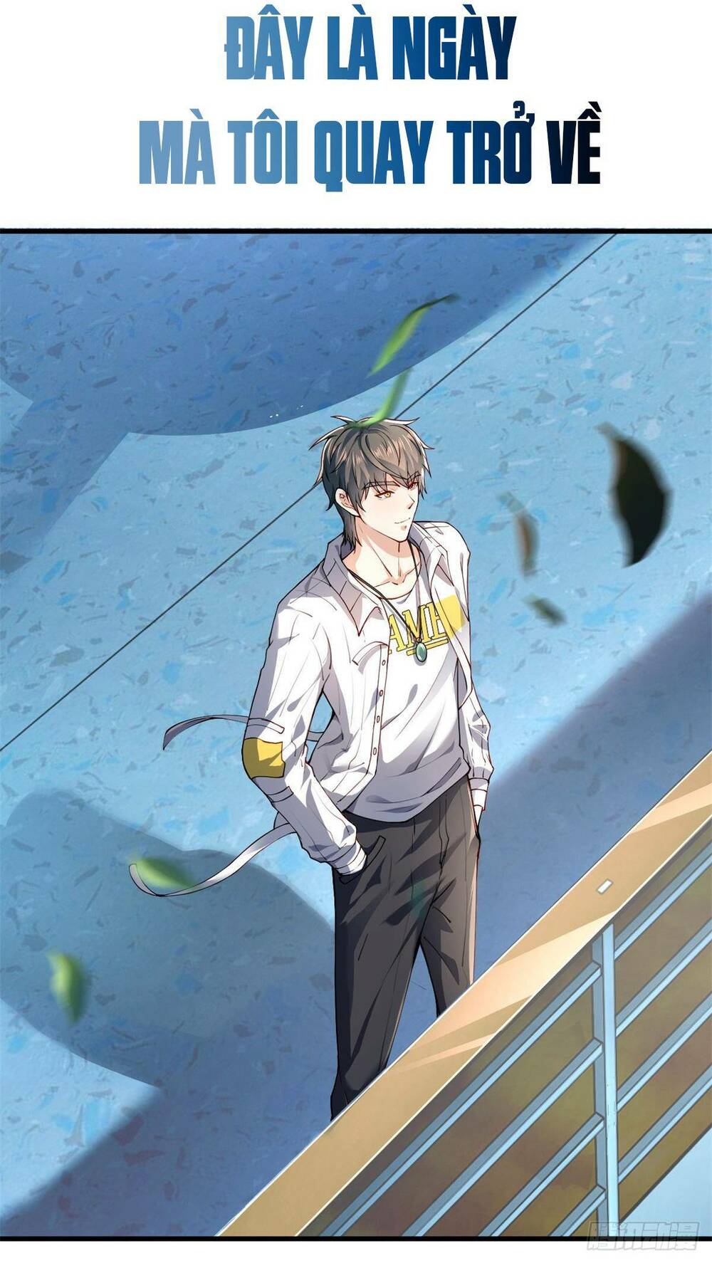 Đô Thị Đệ Nhất Chiến Thần: Chapter 0