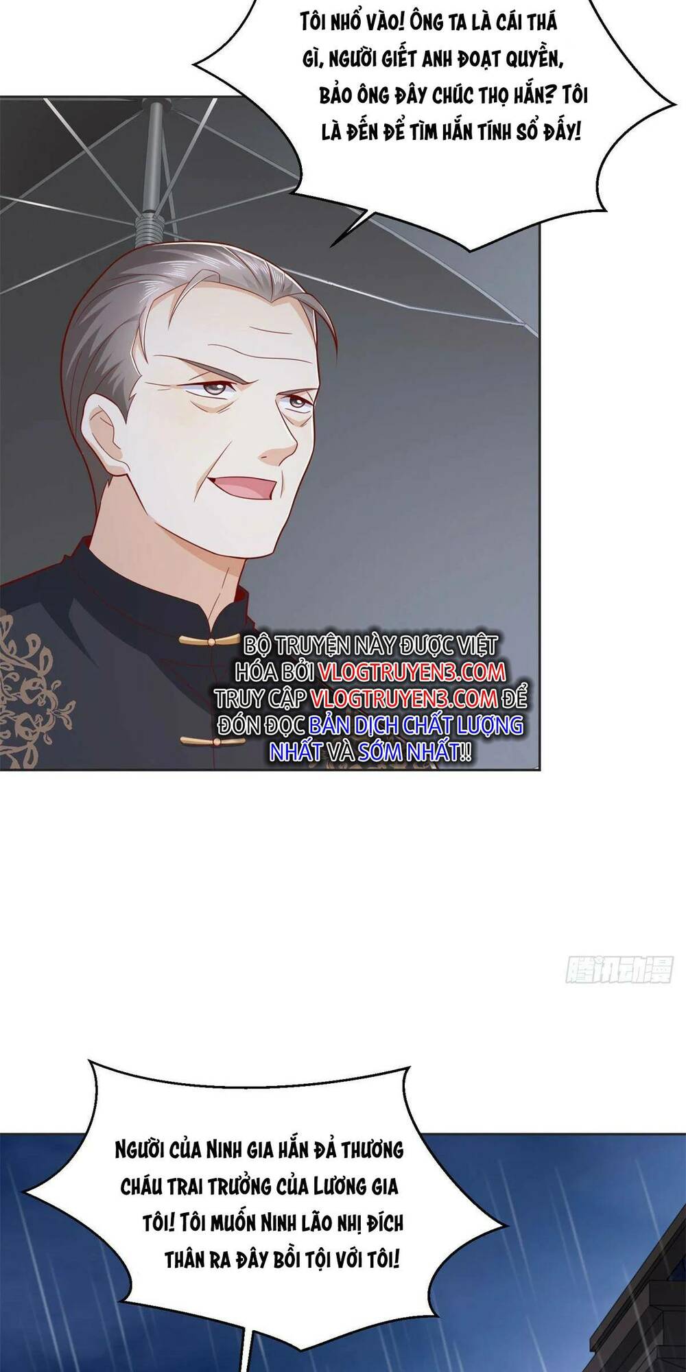 Đô Thị Đệ Nhất Chiến Thần: Chapter 10