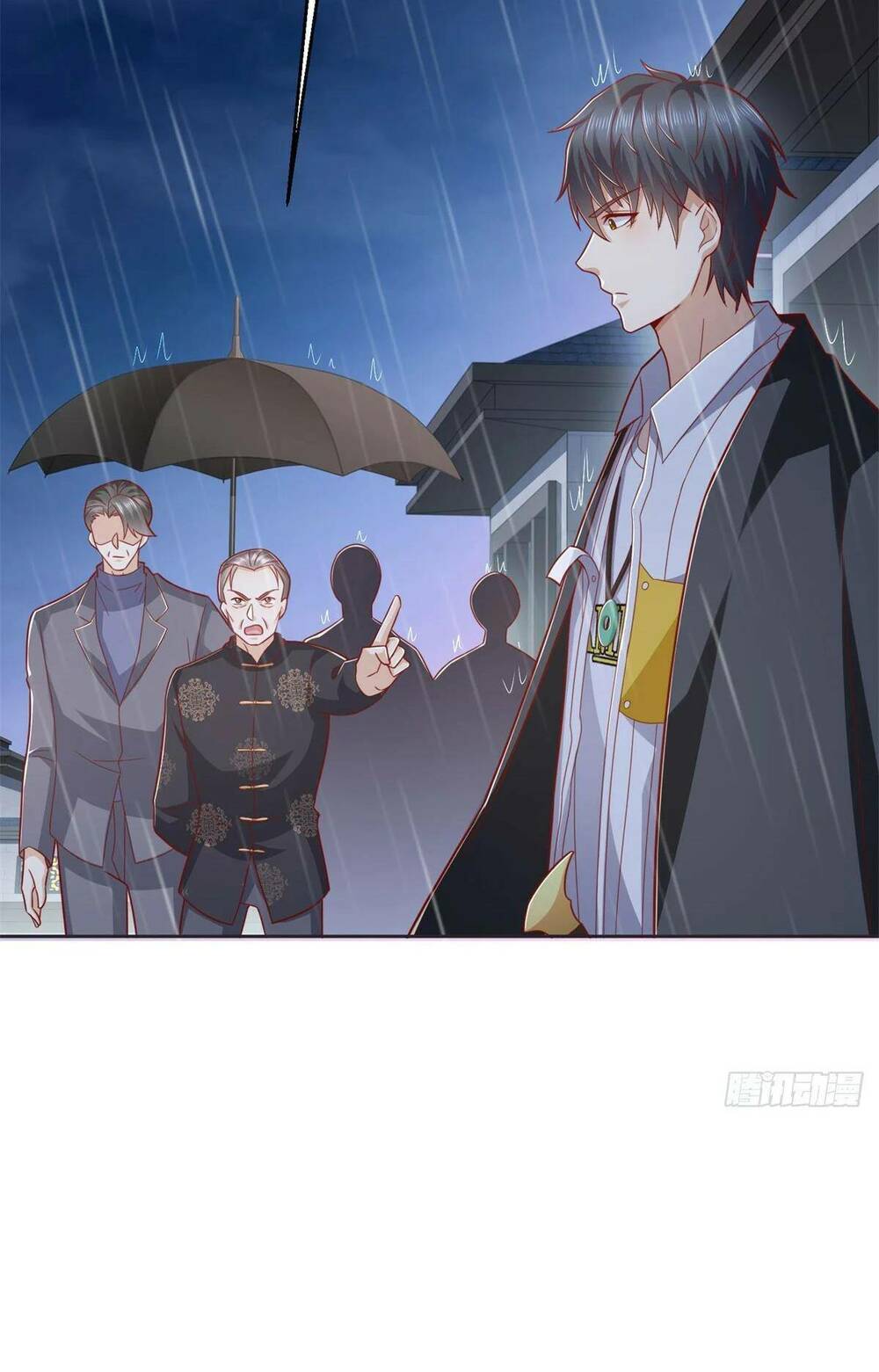 Đô Thị Đệ Nhất Chiến Thần: Chapter 10
