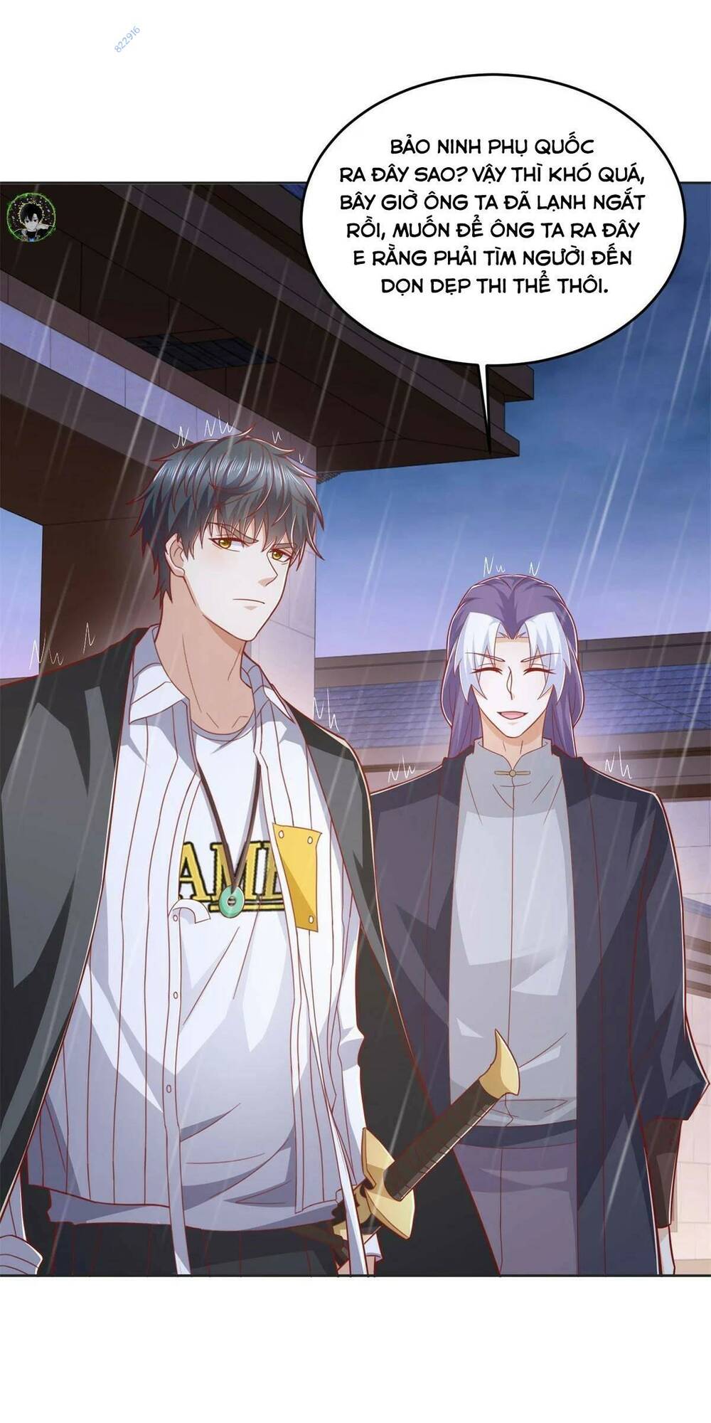 Đô Thị Đệ Nhất Chiến Thần: Chapter 10