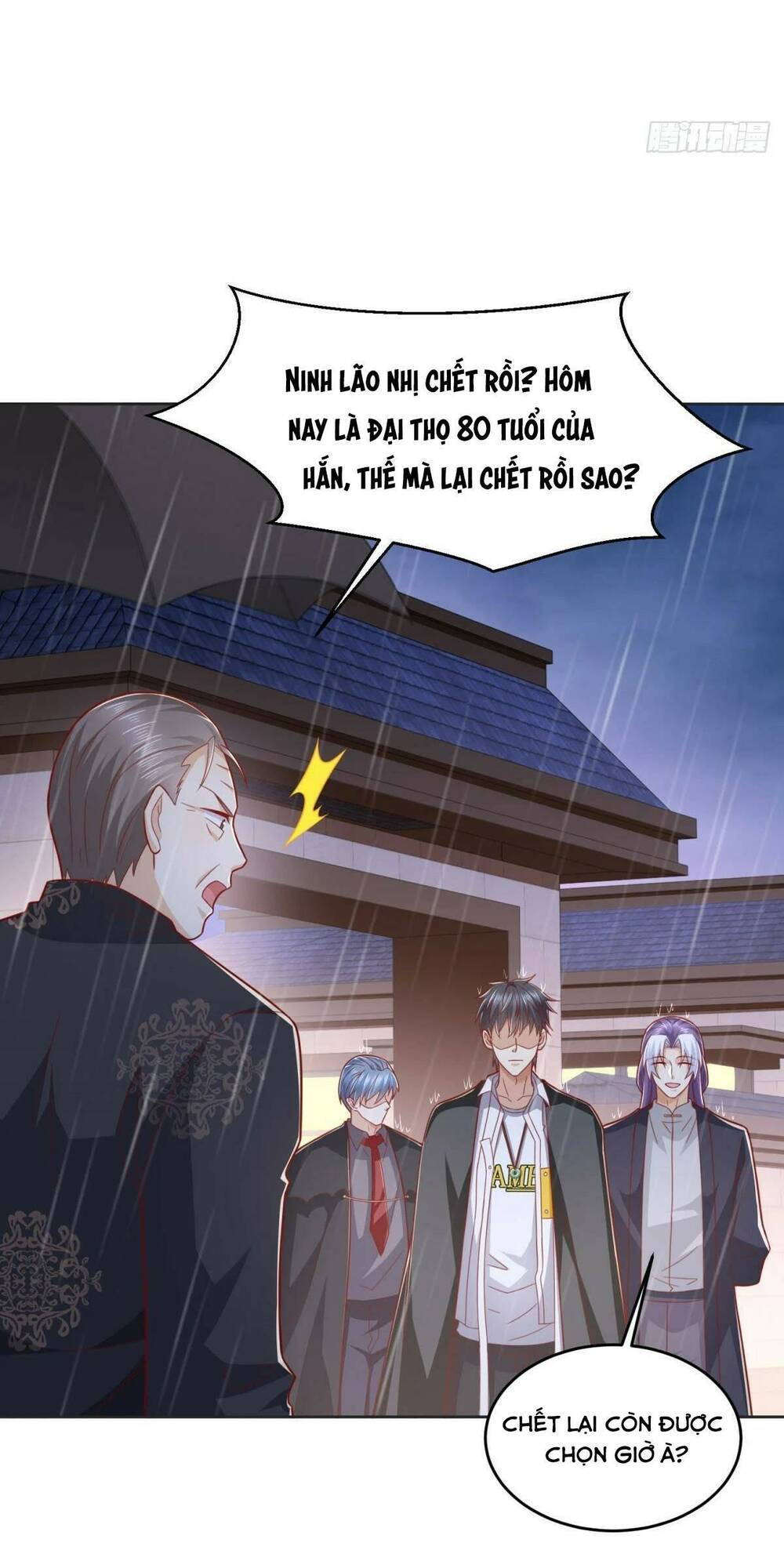 Đô Thị Đệ Nhất Chiến Thần: Chapter 10