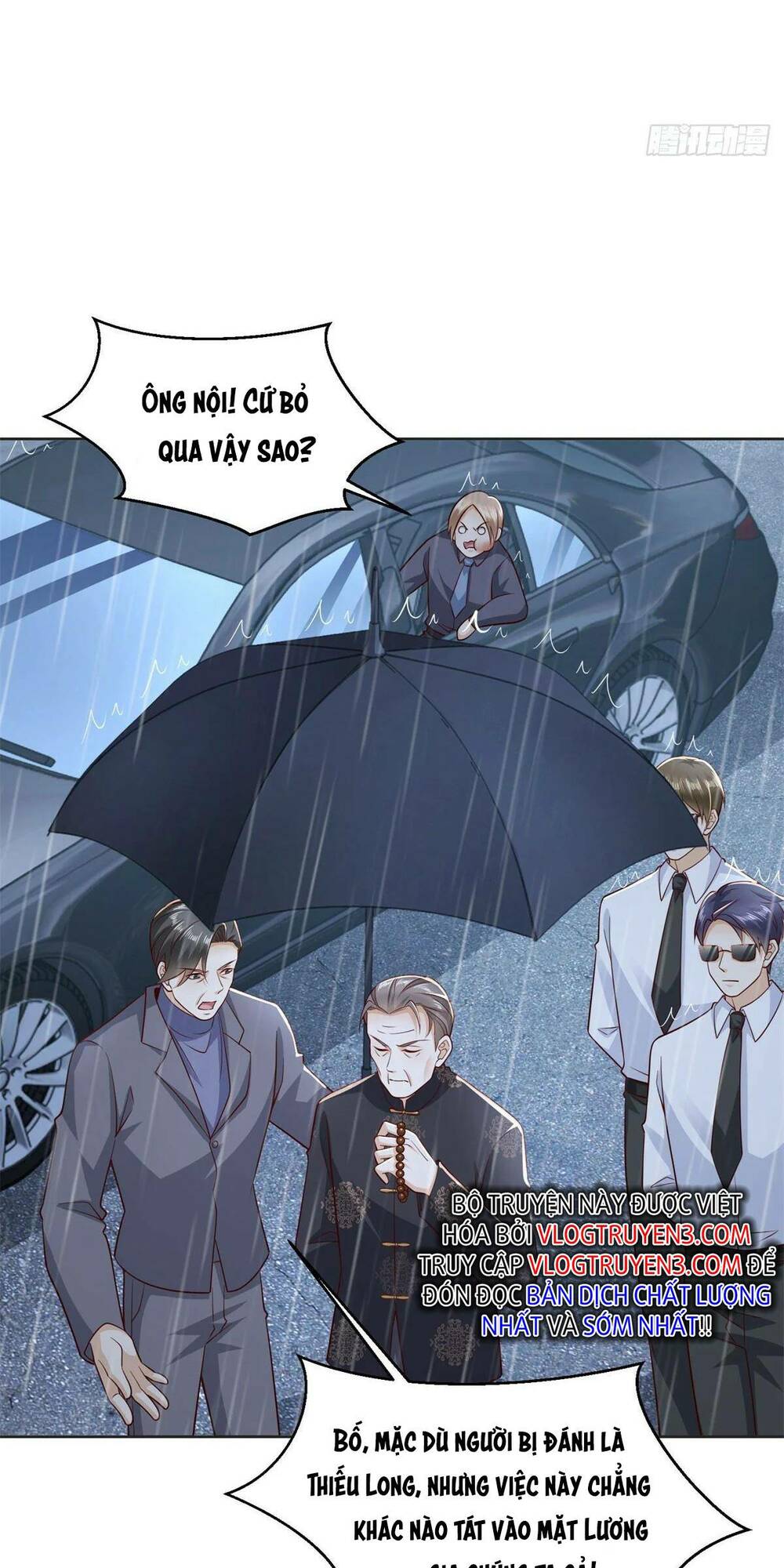 Đô Thị Đệ Nhất Chiến Thần: Chapter 10