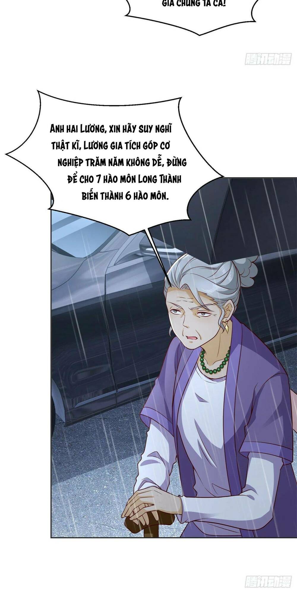 Đô Thị Đệ Nhất Chiến Thần: Chapter 10