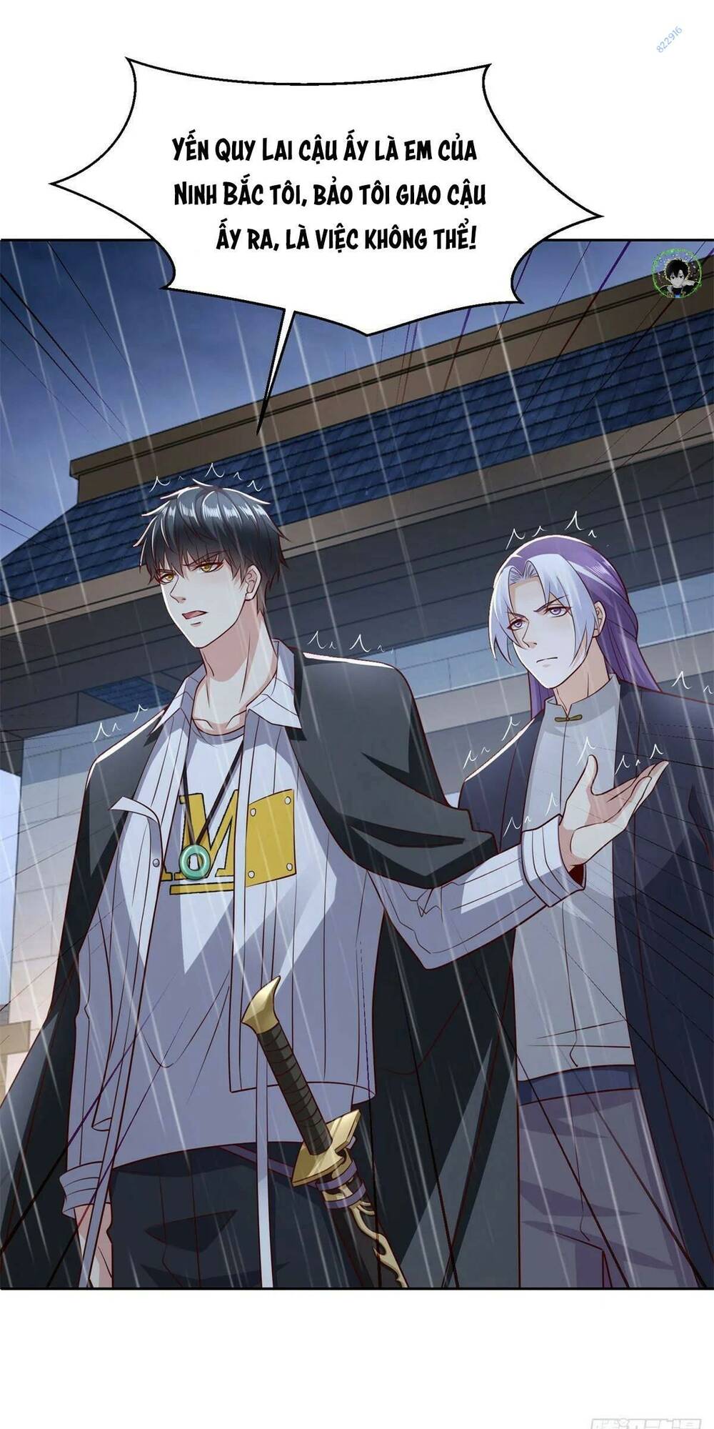 Đô Thị Đệ Nhất Chiến Thần: Chapter 10