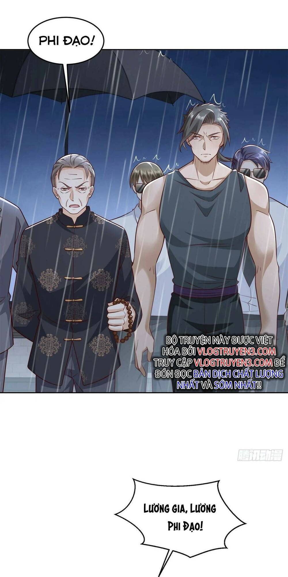 Đô Thị Đệ Nhất Chiến Thần: Chapter 10