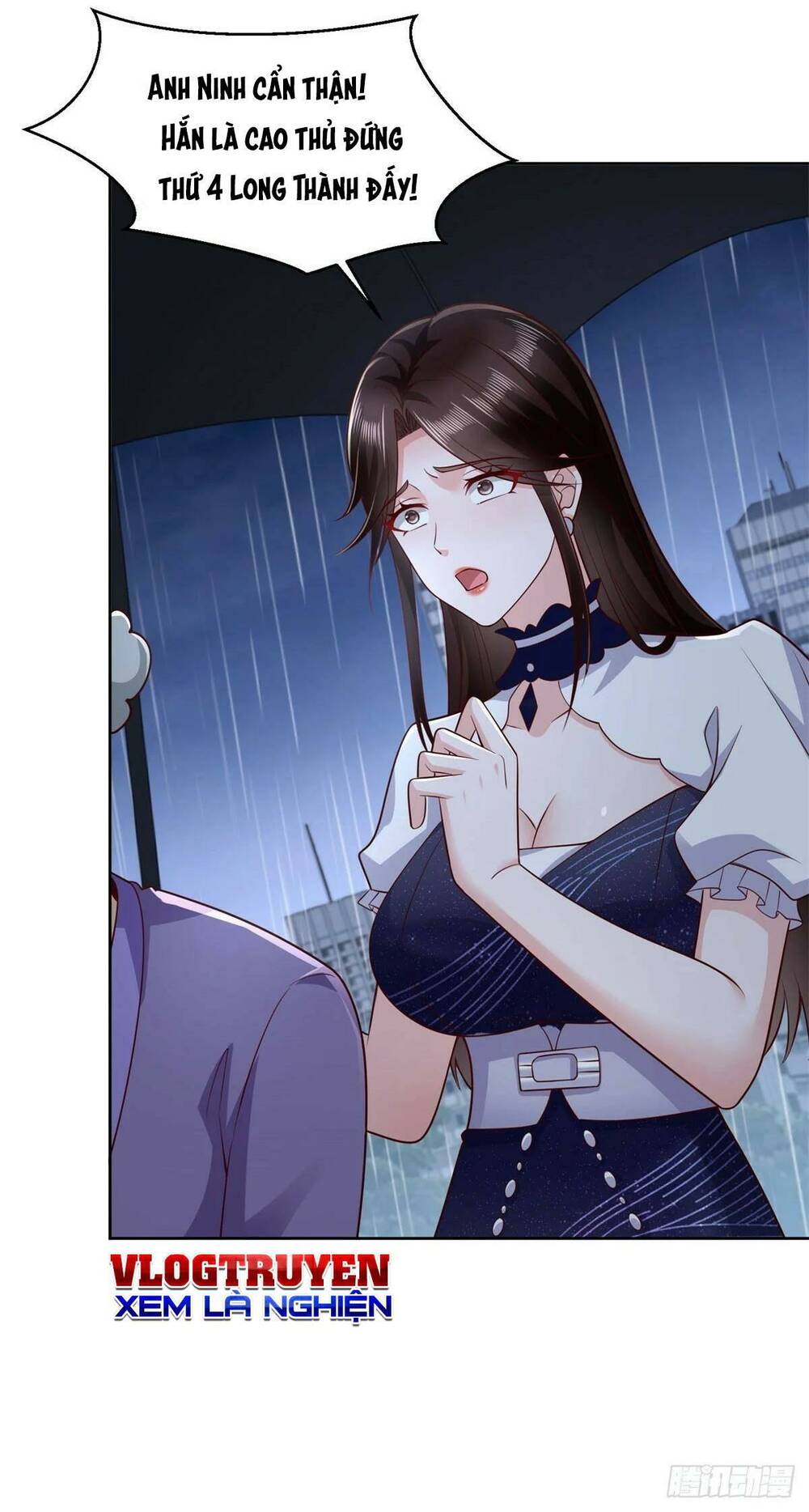 Đô Thị Đệ Nhất Chiến Thần: Chapter 10