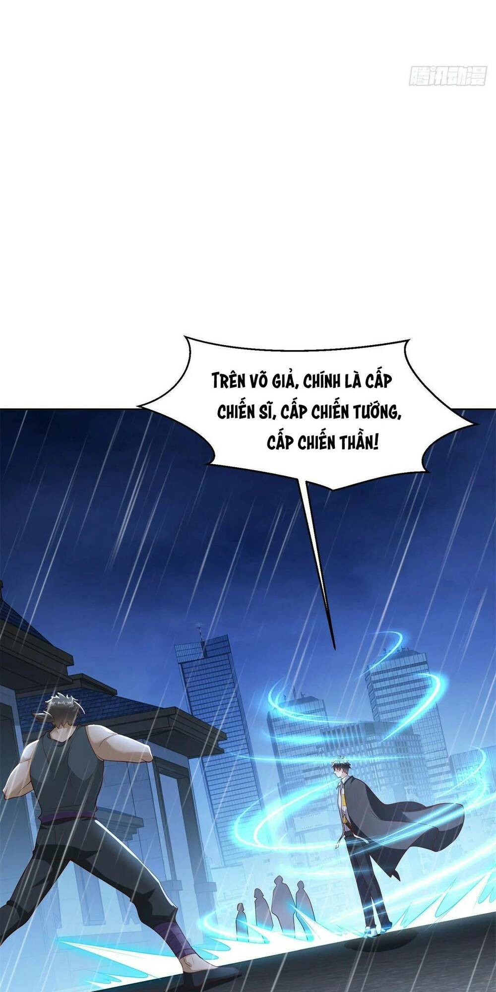 Đô Thị Đệ Nhất Chiến Thần: Chapter 10