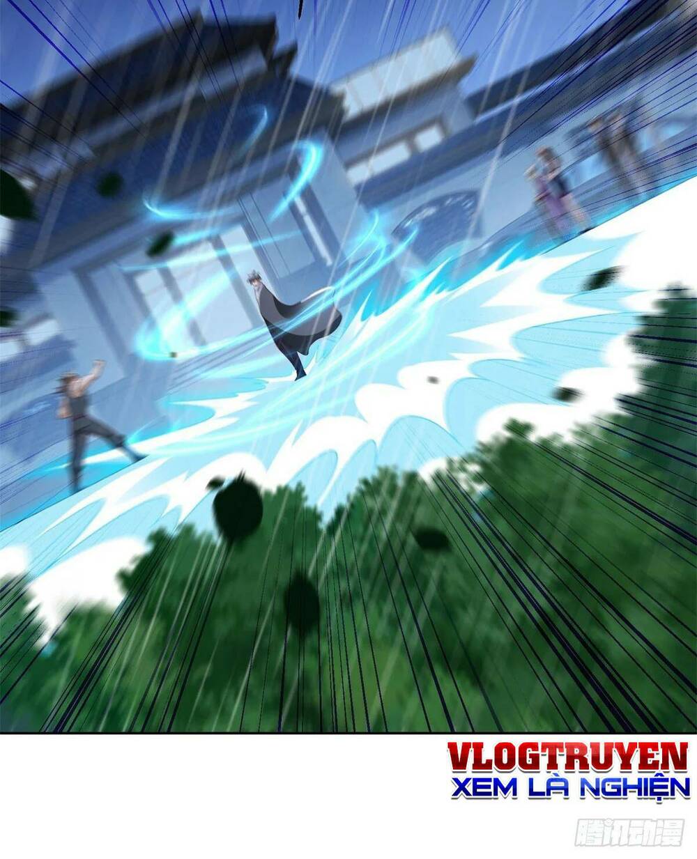 Đô Thị Đệ Nhất Chiến Thần: Chapter 10