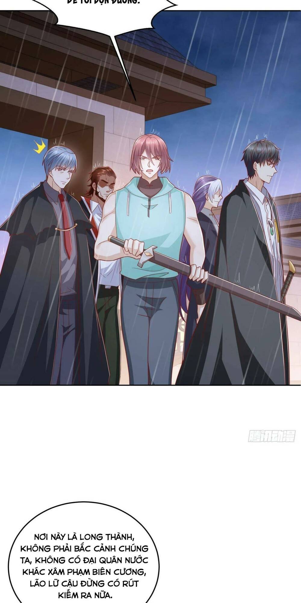 Đô Thị Đệ Nhất Chiến Thần: Chapter 10