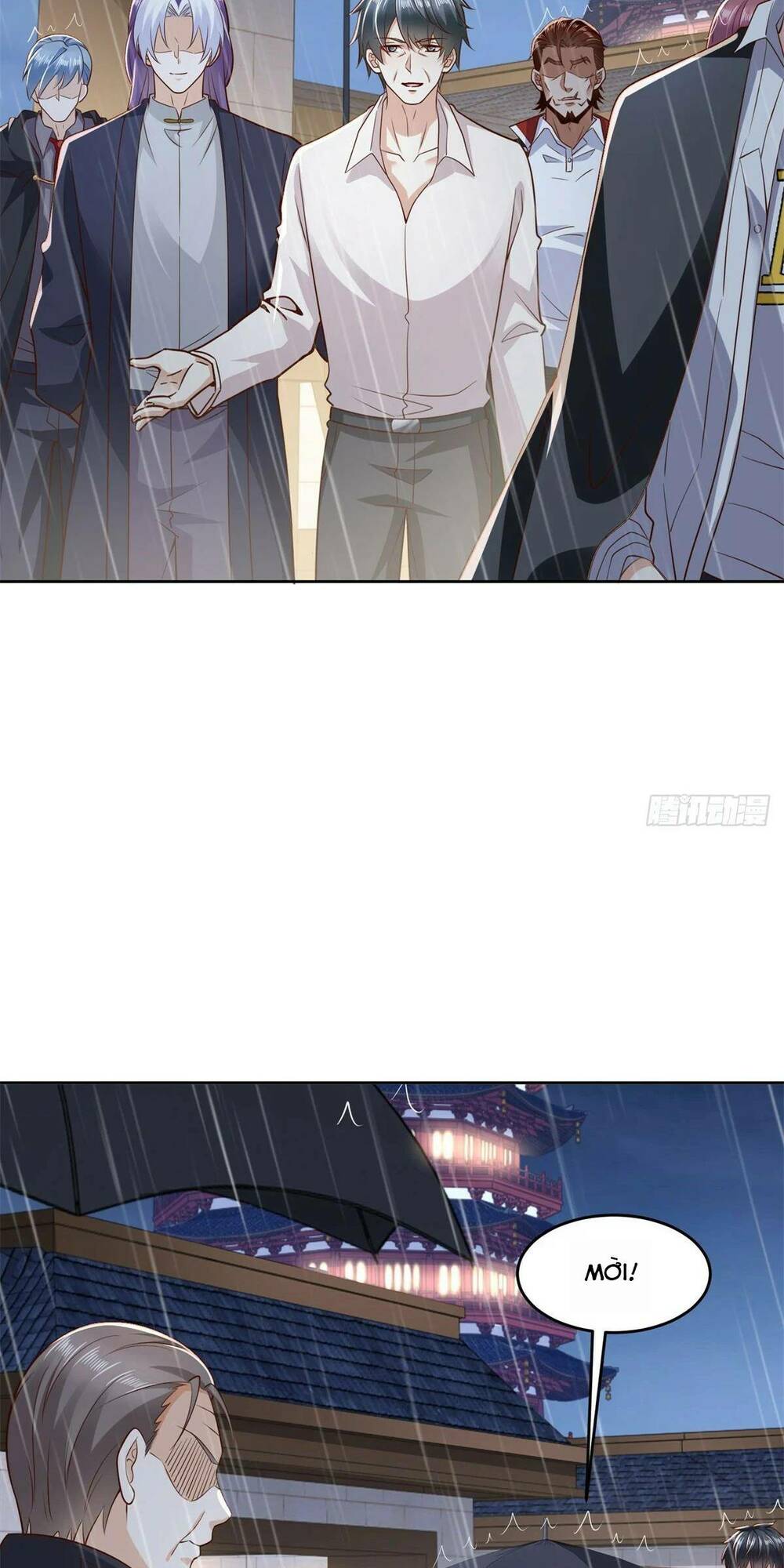 Đô Thị Đệ Nhất Chiến Thần: Chapter 11