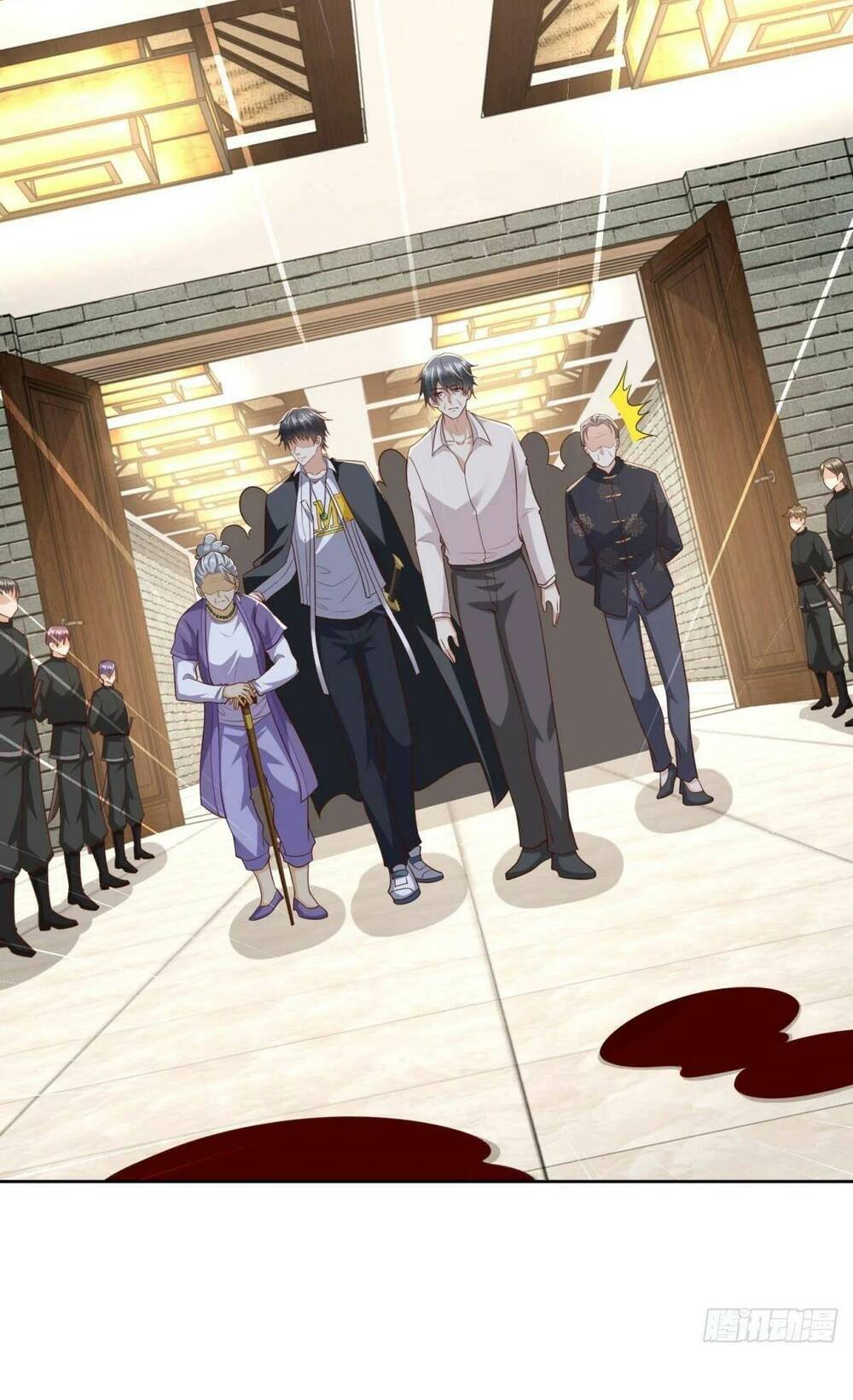 Đô Thị Đệ Nhất Chiến Thần: Chapter 11