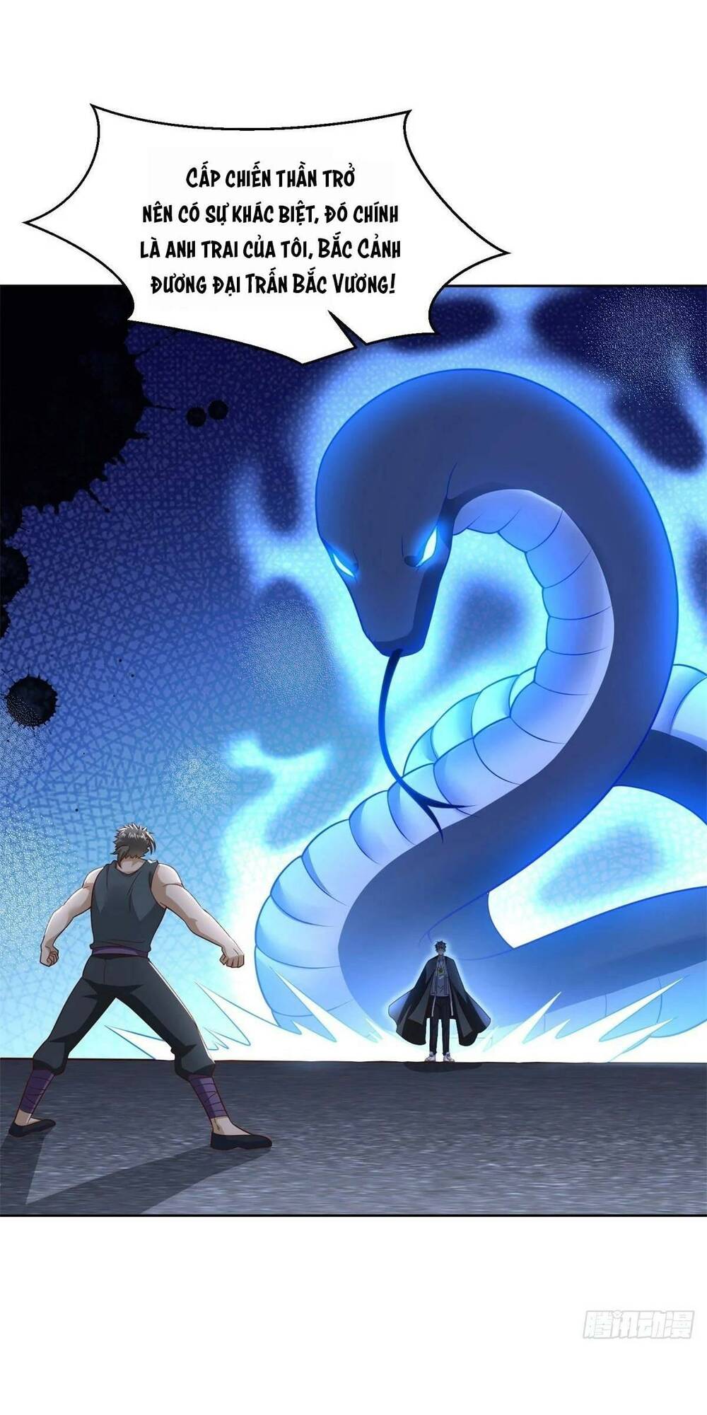 Đô Thị Đệ Nhất Chiến Thần: Chapter 11