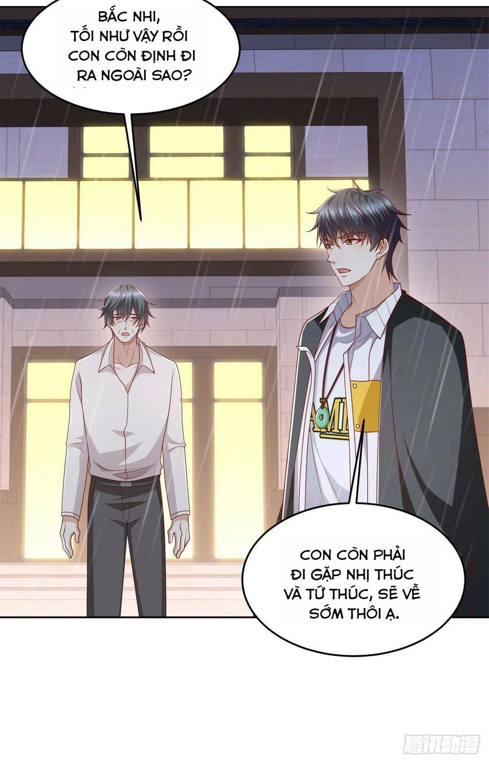 Đô Thị Đệ Nhất Chiến Thần: Chapter 11