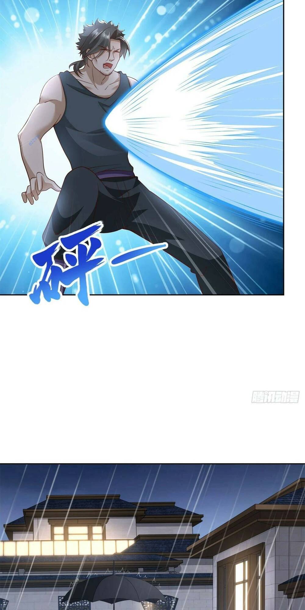 Đô Thị Đệ Nhất Chiến Thần: Chapter 11