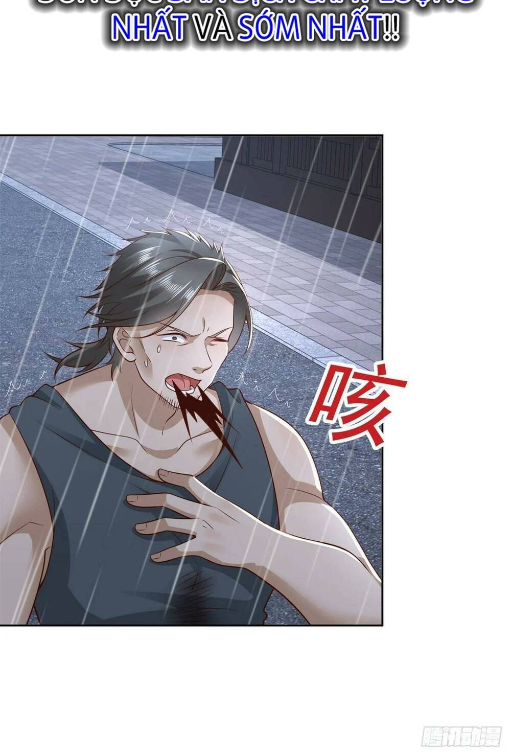 Đô Thị Đệ Nhất Chiến Thần: Chapter 11