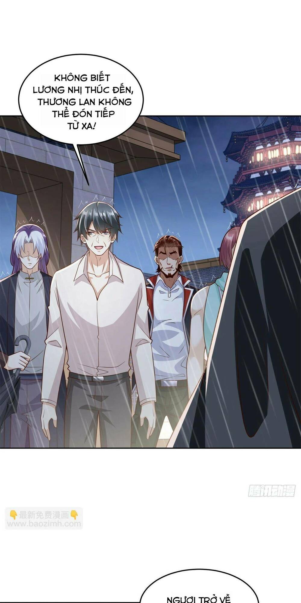 Đô Thị Đệ Nhất Chiến Thần: Chapter 11