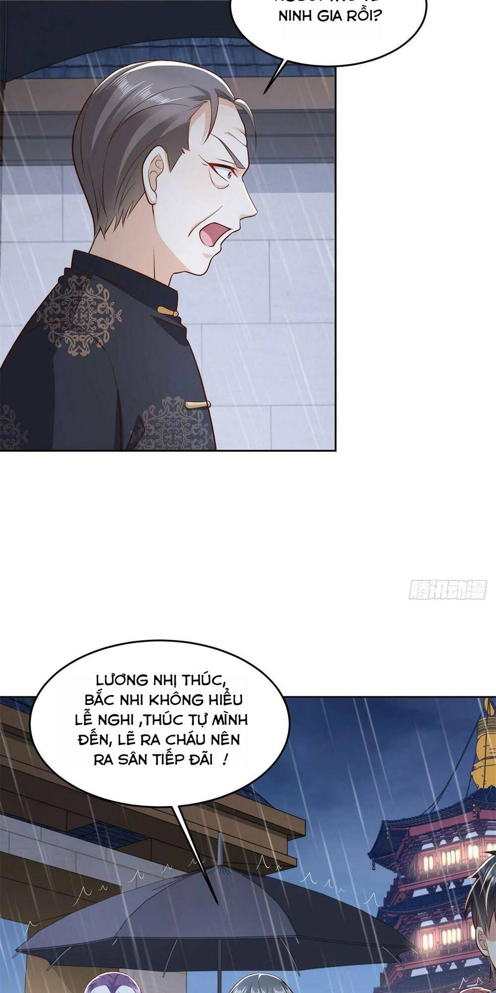 Đô Thị Đệ Nhất Chiến Thần: Chapter 11