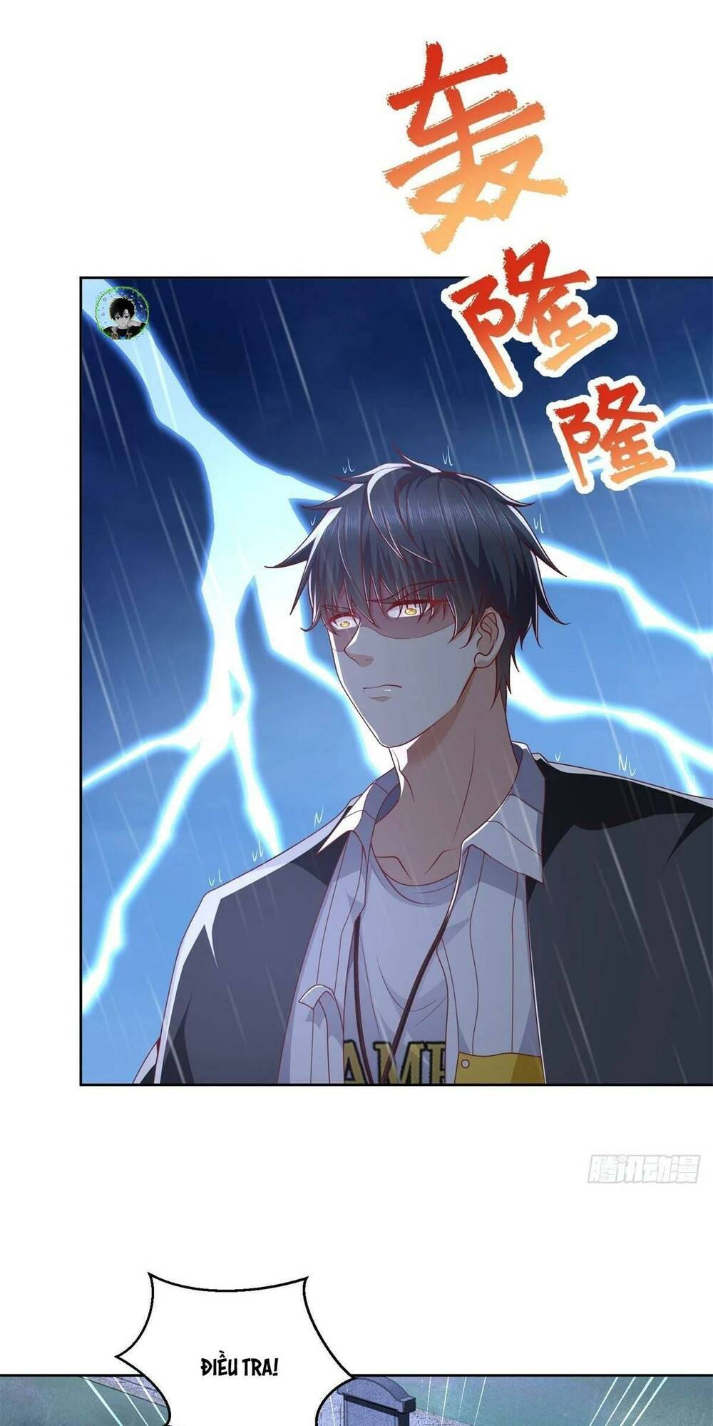 Đô Thị Đệ Nhất Chiến Thần: Chapter 12