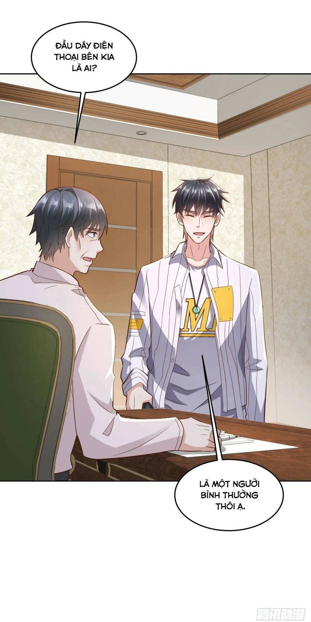 Đô Thị Đệ Nhất Chiến Thần: Chapter 12