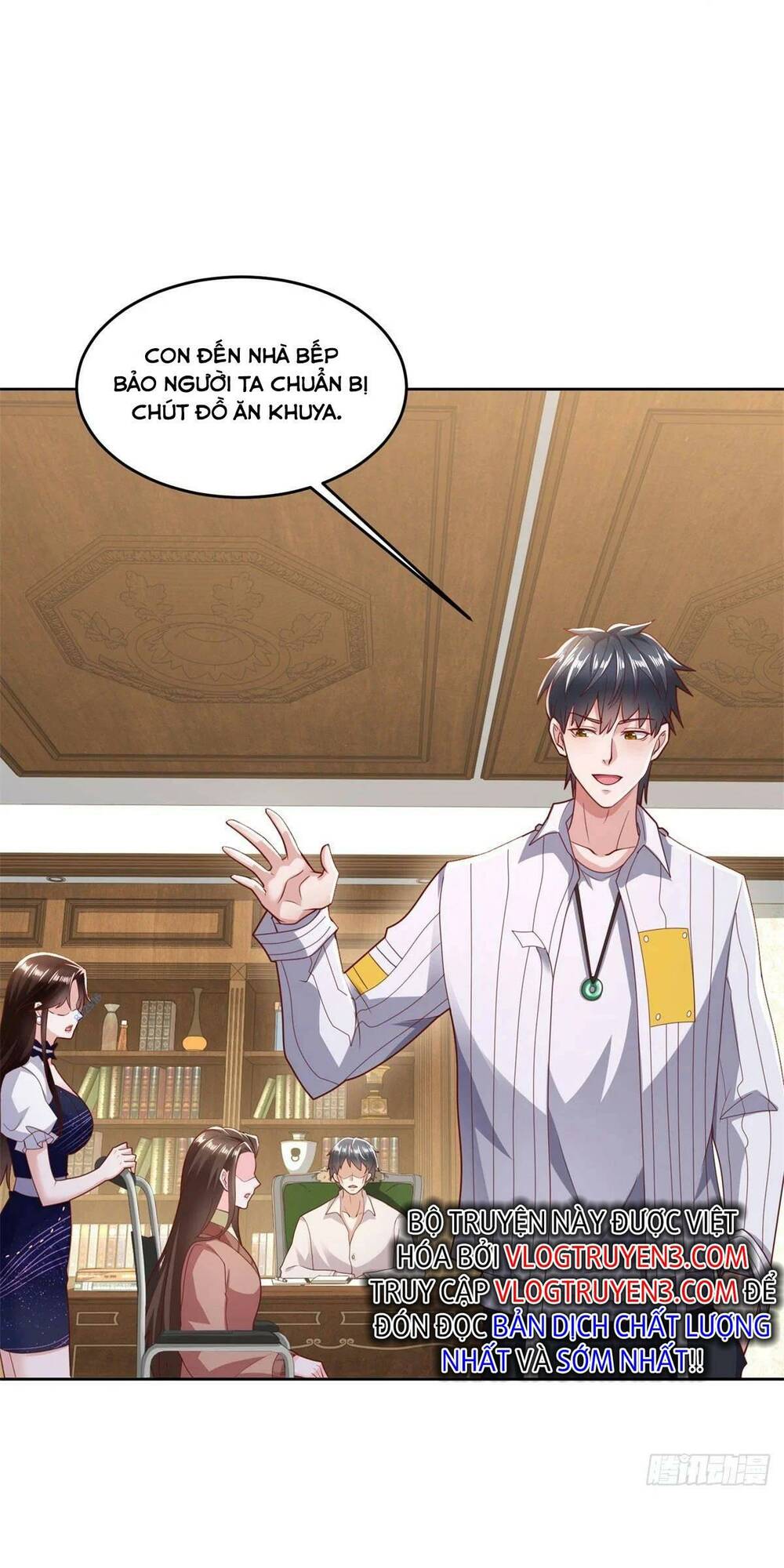 Đô Thị Đệ Nhất Chiến Thần: Chapter 12