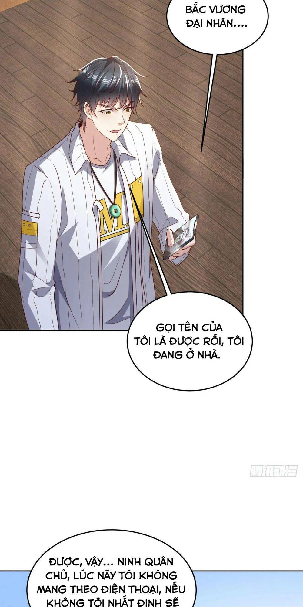 Đô Thị Đệ Nhất Chiến Thần: Chapter 13