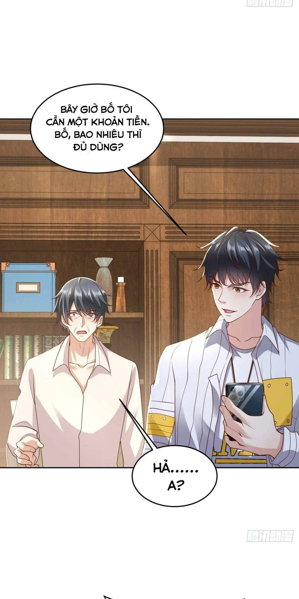 Đô Thị Đệ Nhất Chiến Thần: Chapter 13