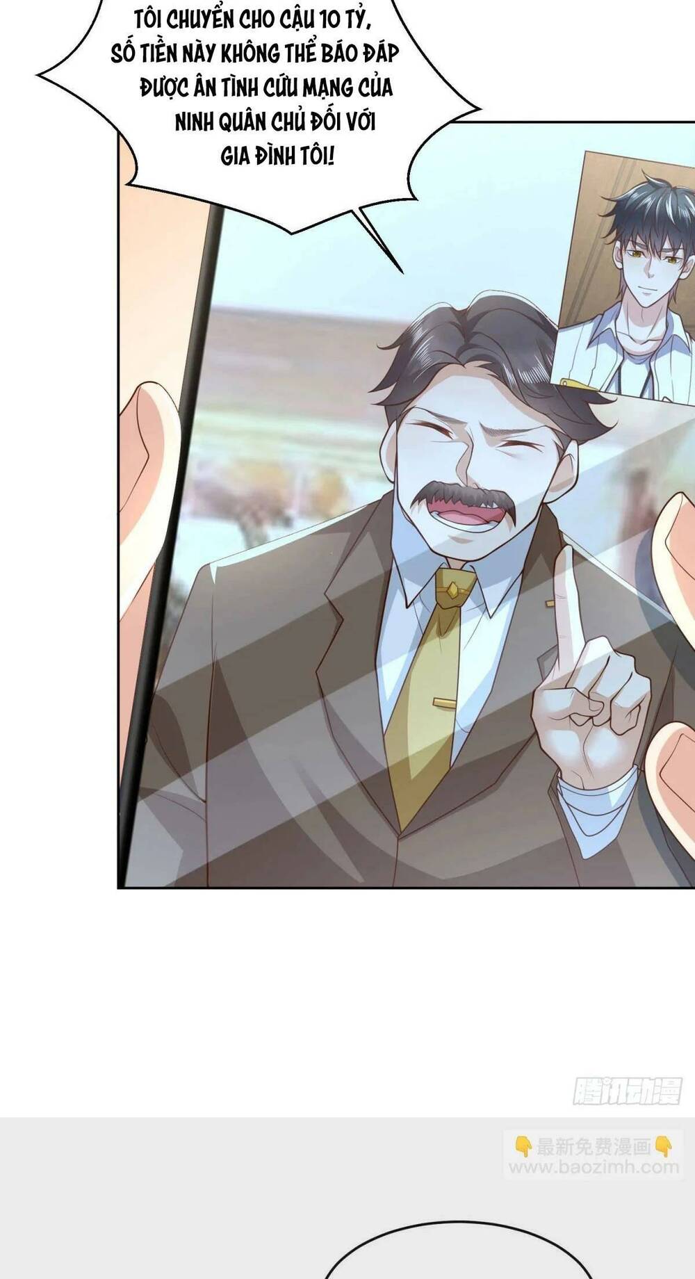Đô Thị Đệ Nhất Chiến Thần: Chapter 13