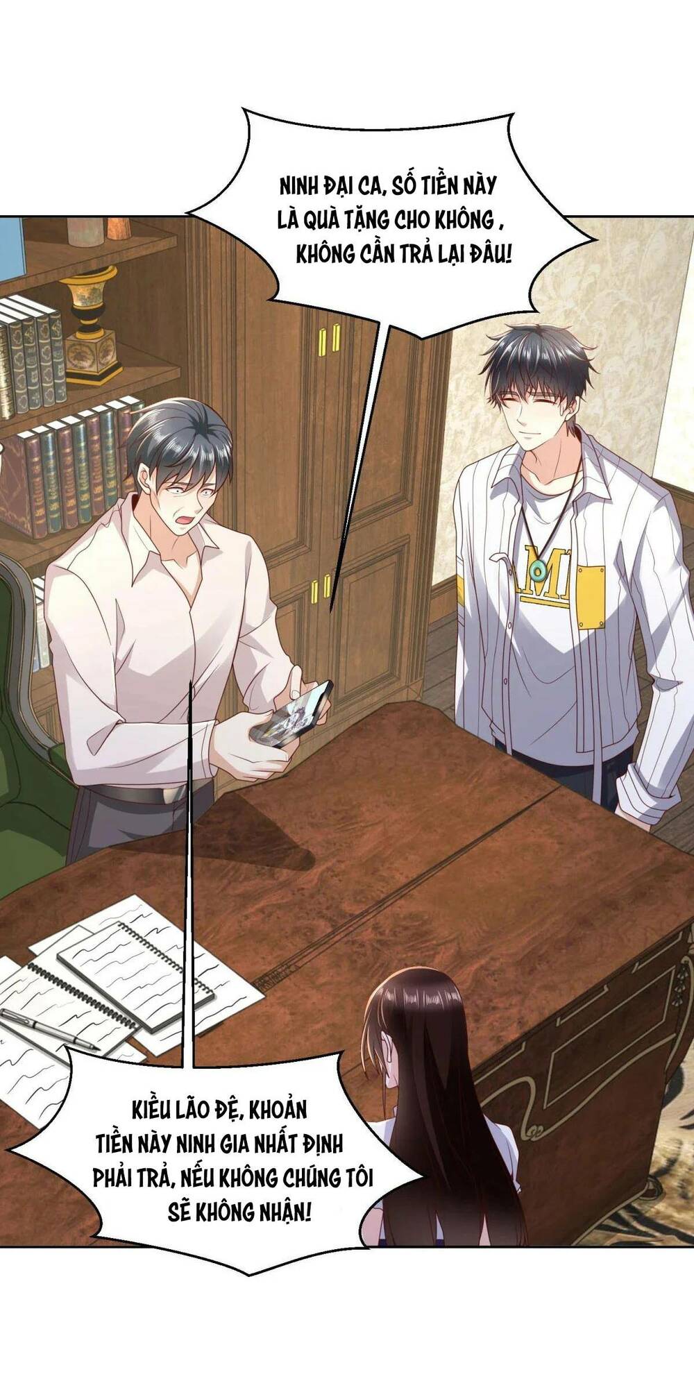 Đô Thị Đệ Nhất Chiến Thần: Chapter 13