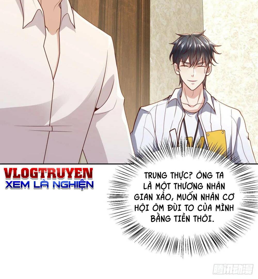 Đô Thị Đệ Nhất Chiến Thần: Chapter 13