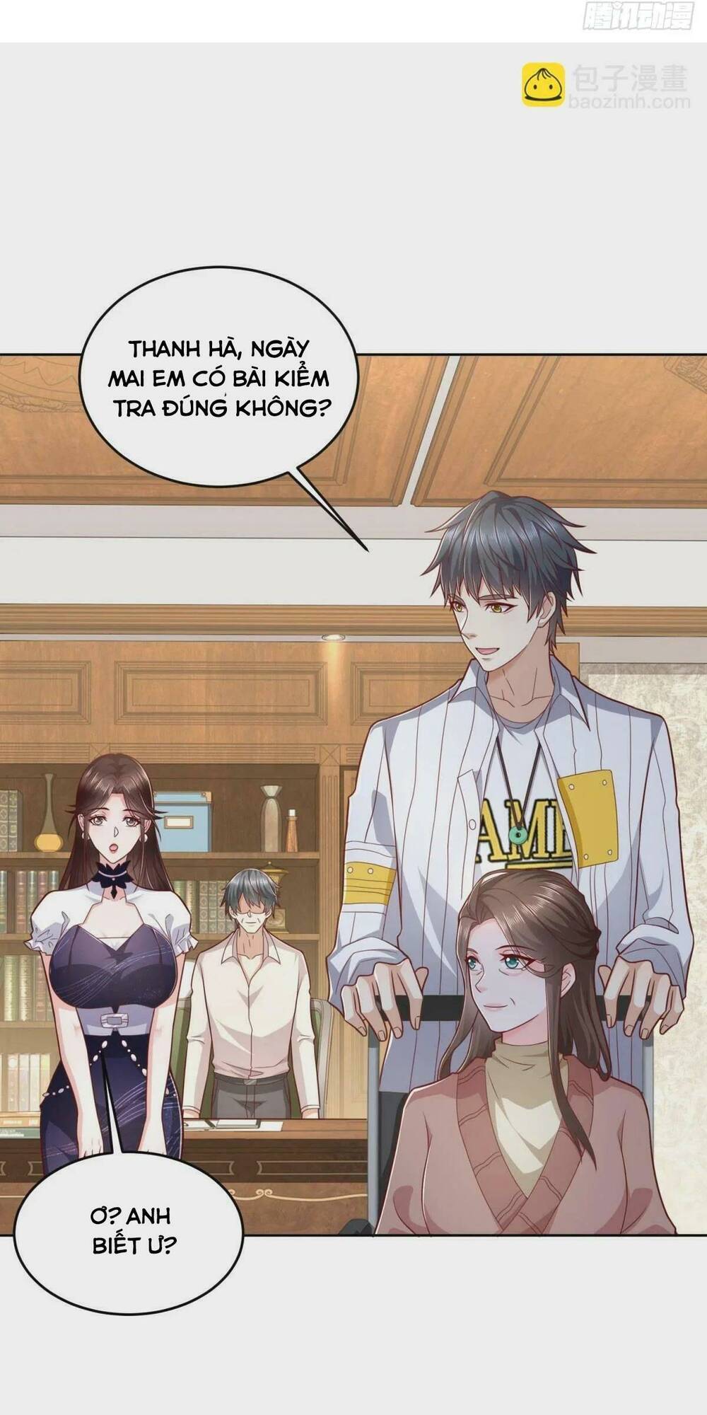 Đô Thị Đệ Nhất Chiến Thần: Chapter 13
