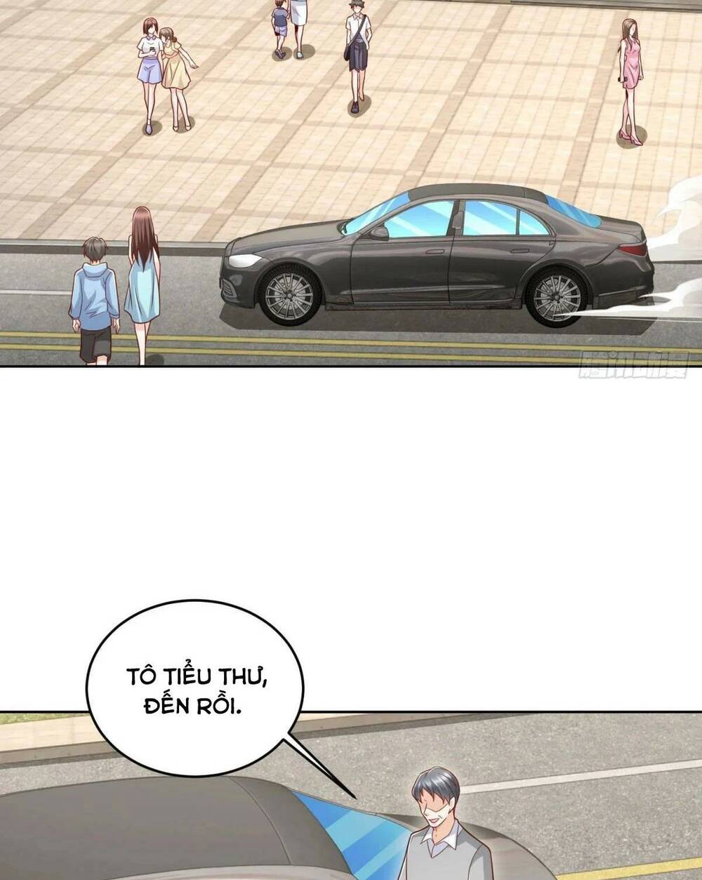 Đô Thị Đệ Nhất Chiến Thần: Chapter 13