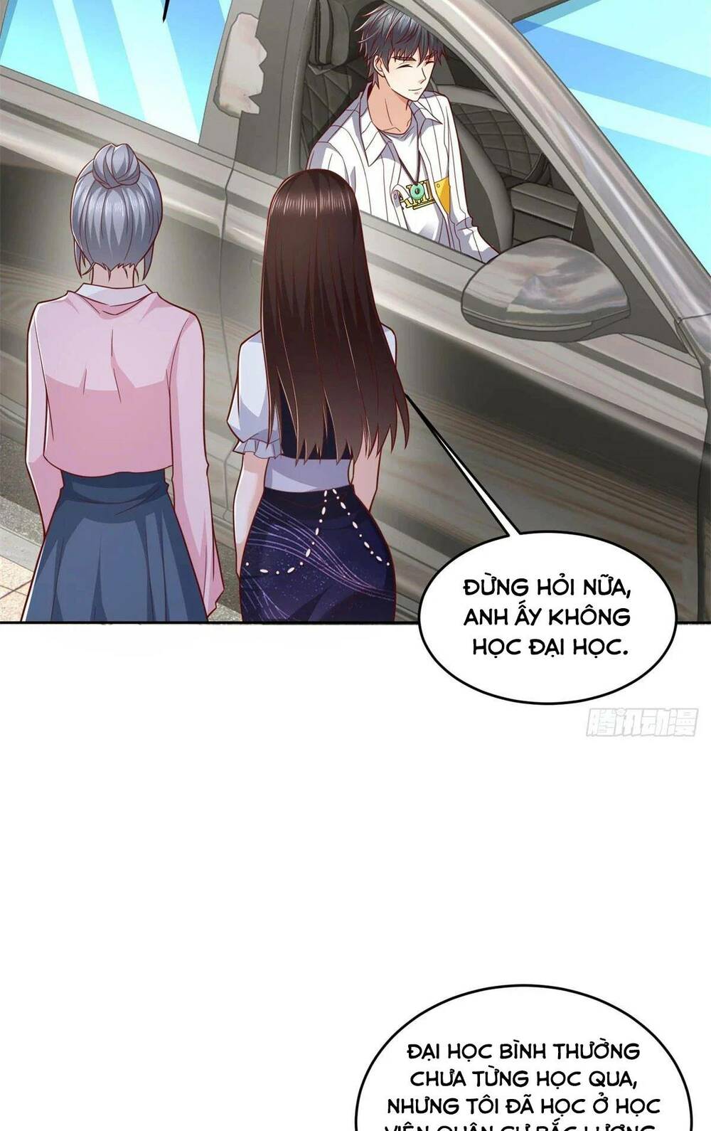 Đô Thị Đệ Nhất Chiến Thần: Chapter 13