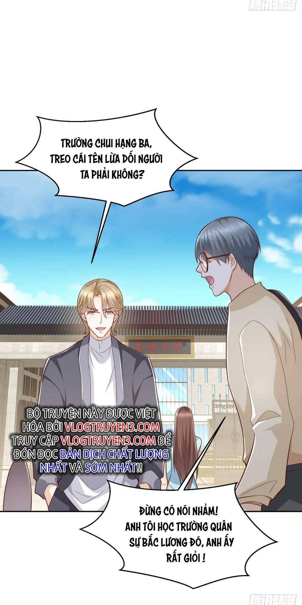Đô Thị Đệ Nhất Chiến Thần: Chapter 13