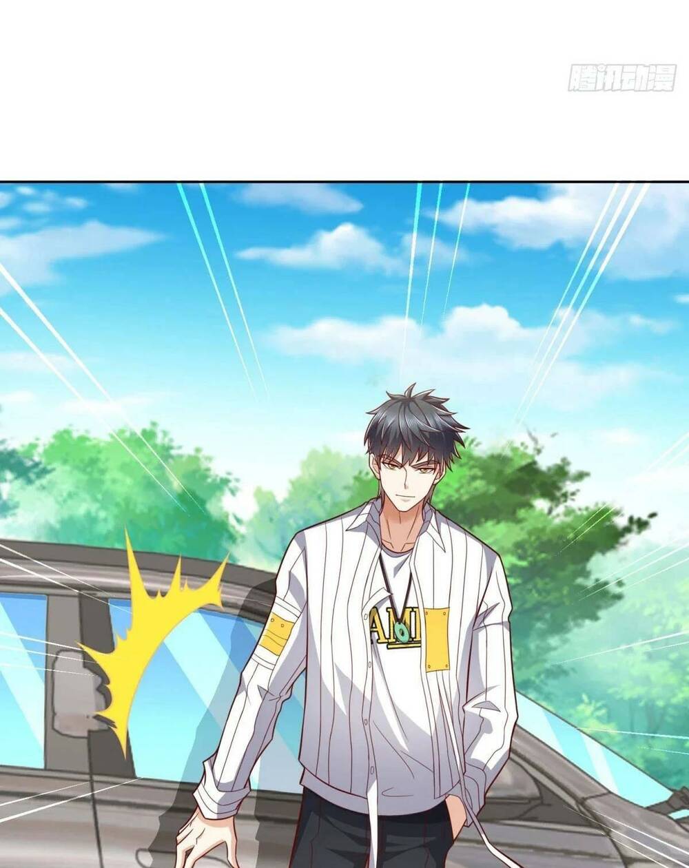 Đô Thị Đệ Nhất Chiến Thần: Chapter 13