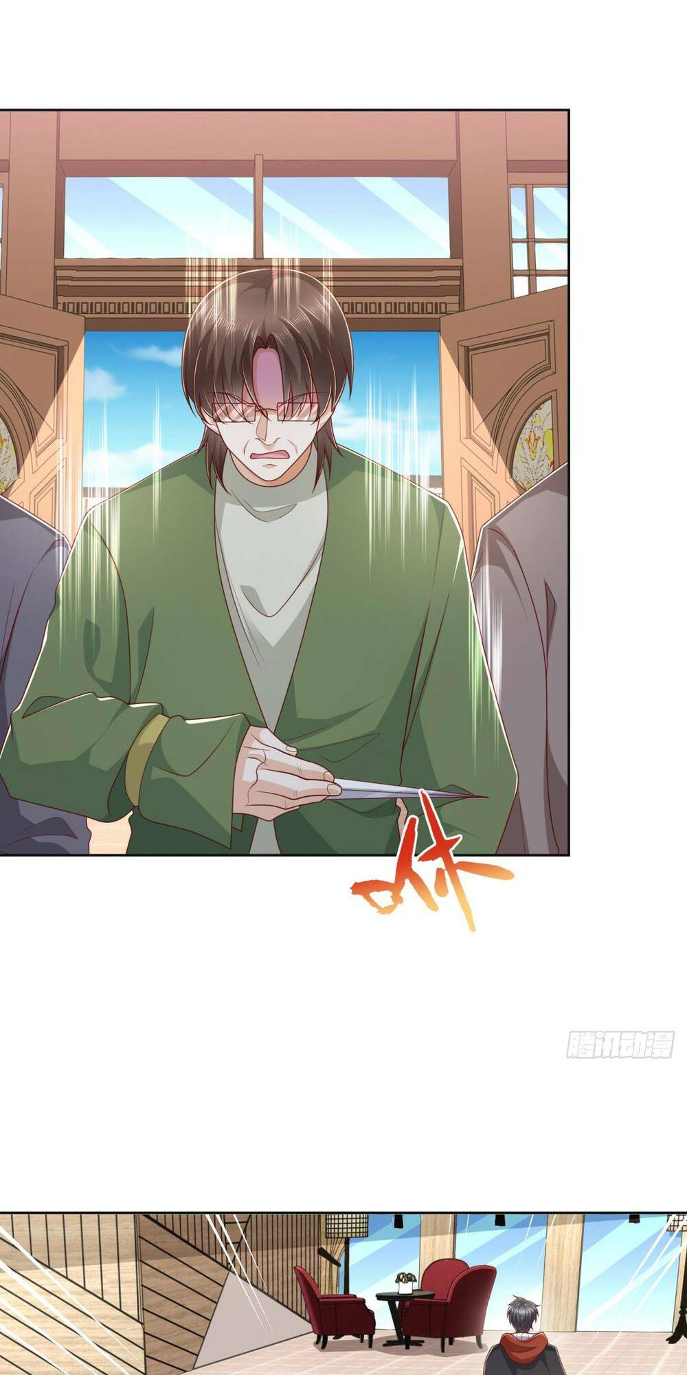 Đô Thị Đệ Nhất Chiến Thần: Chapter 18